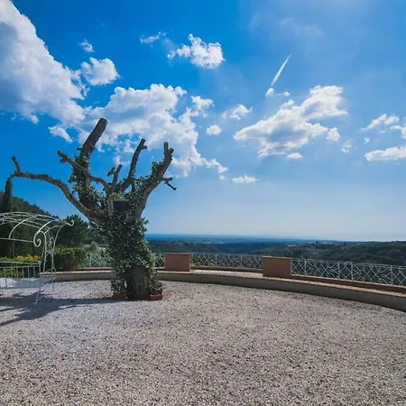Villa Cava Alta