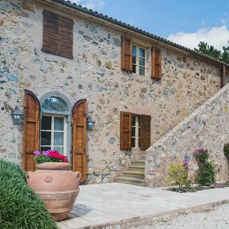 Cava Alta Villa Riparbella