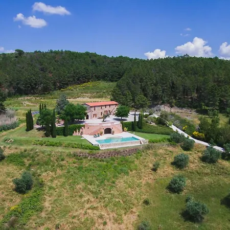 Cava Alta Villa *
