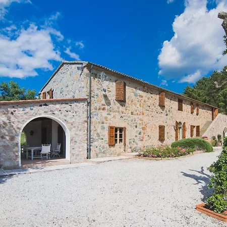 Villa Cava Alta