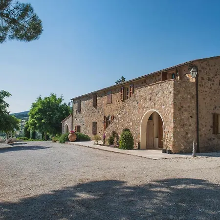 Cava Alta Villa Riparbella